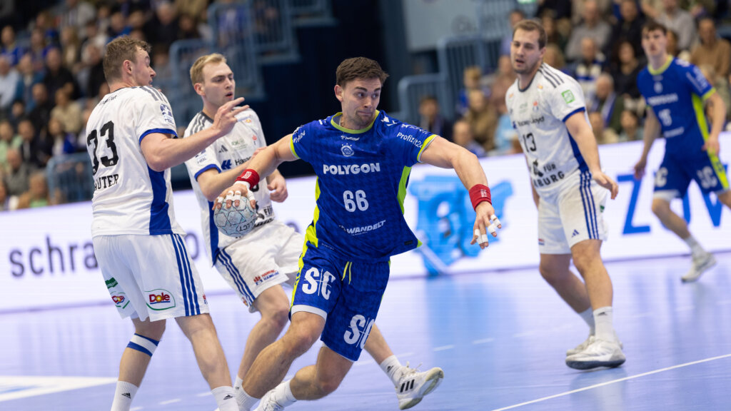 VfL reist zum Topspiel um Platz zwei zum frisch gebackenen Pokalsieger nach Berlin