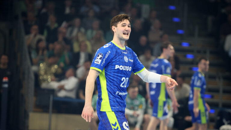VfL will am Sonntag beim HC Erlangen wieder doppelt punkten