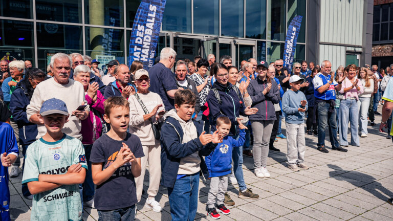 Großes Fanfest zum Saisonfinale rund um den letzten Heimspieltag