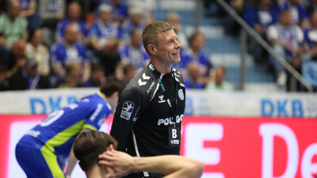 1. DAIKIN HBL Bundesliga, VfL Gummersbach - HSG Wetzlar