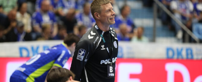 1. DAIKIN HBL Bundesliga, VfL Gummersbach - HSG Wetzlar
