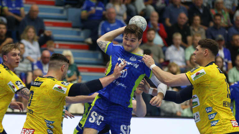 VfL Gummersbach krönt überragende Saison mit Heimsieg über die Rhein-Neckar Löwen