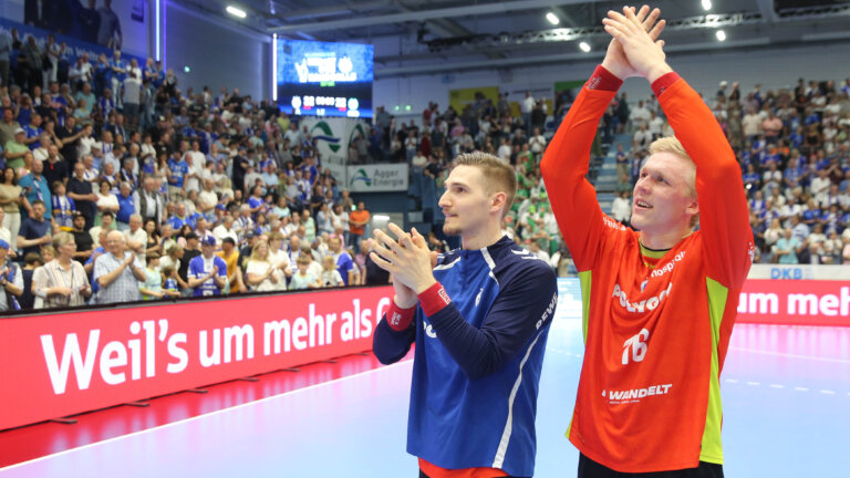 VfL sinnt auf erfolgreichen Saisonabschluss gegen die Rhein-Neckar Löwen