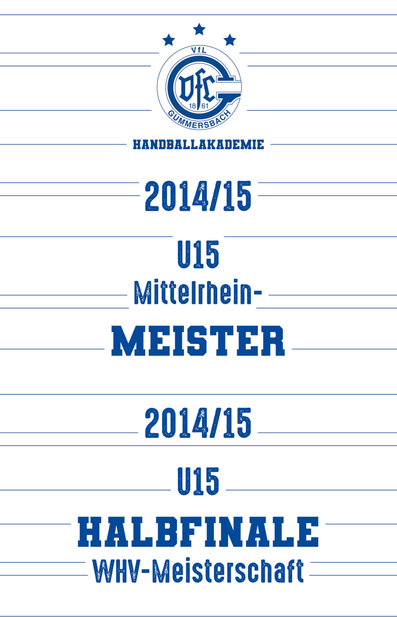 2014-15 Banner U15