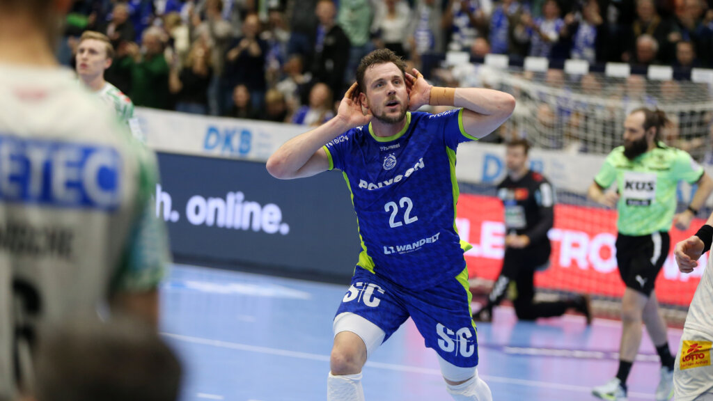 1. DAIKIN HBL Bundesliga, VfL Gummersbach - SC Magdeburg