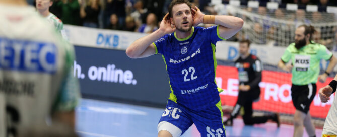 1. DAIKIN HBL Bundesliga, VfL Gummersbach - SC Magdeburg