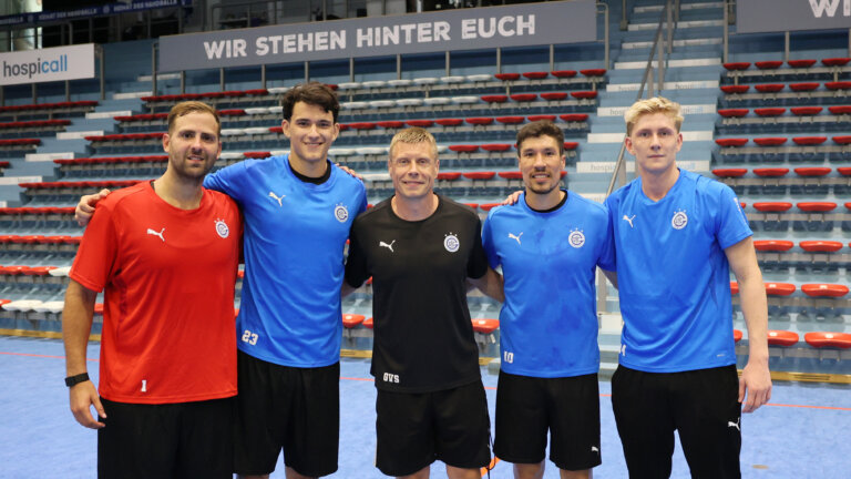 VfL Gummersbach startet in die Saisonvorbereitung