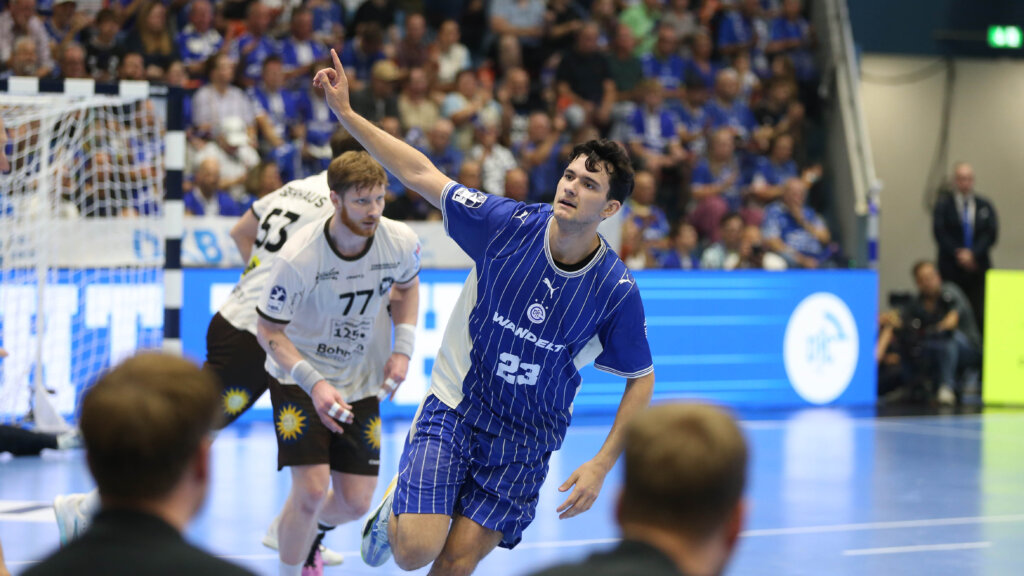 Opel HBL Bundesliga, VfL Gummersbach -Bergischer HC