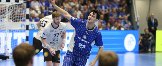 Opel HBL Bundesliga, VfL Gummersbach -Bergischer HC