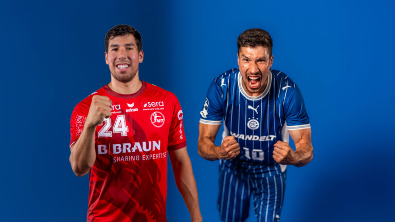 Bruderduell in Gummersbach