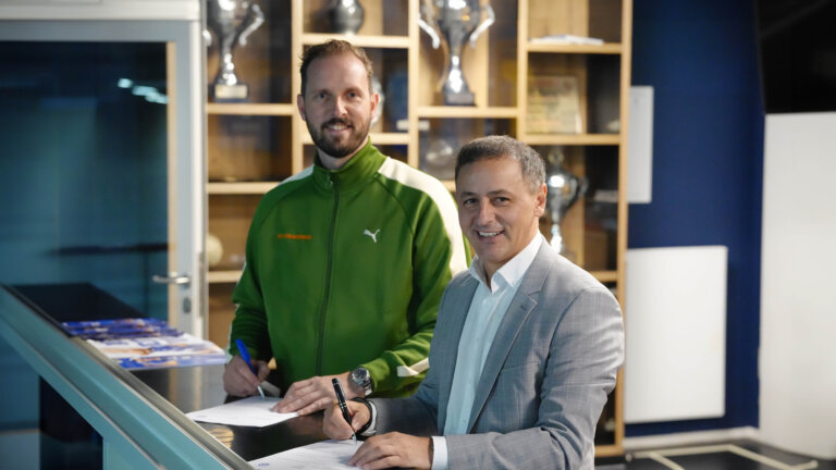 Autohaus Jürgens Gruppe wird Top-Partner des VfL Gummersbach und übernimmt Patenschaft der Geschäftsführung