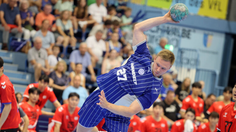 Gummersbach hat in Berlin nächstes Topspiel vor der Brust