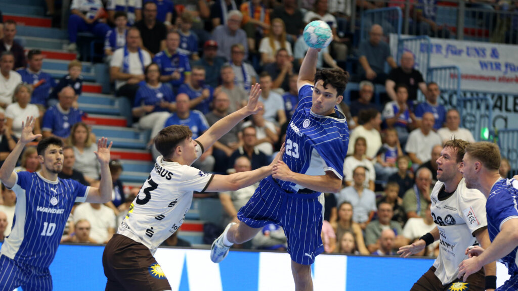 Opel HBL Bundesliga, VfL Gummersbach -Bergischer HC