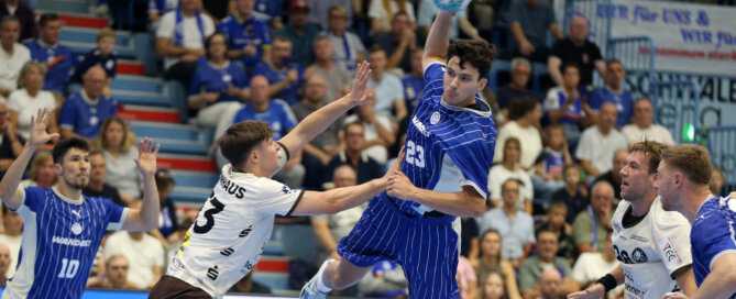 Opel HBL Bundesliga, VfL Gummersbach -Bergischer HC