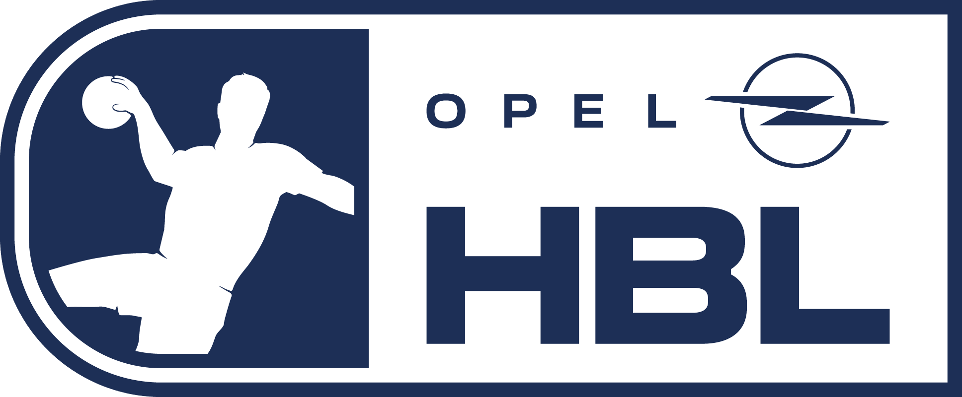 Opel Handball Bundesliga Logo