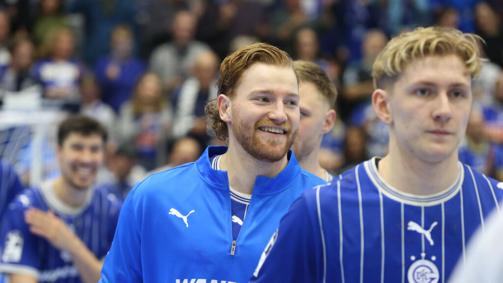Opel HBL Bundesliga, VfL Gummersbach -SG Flensburg Handewitt