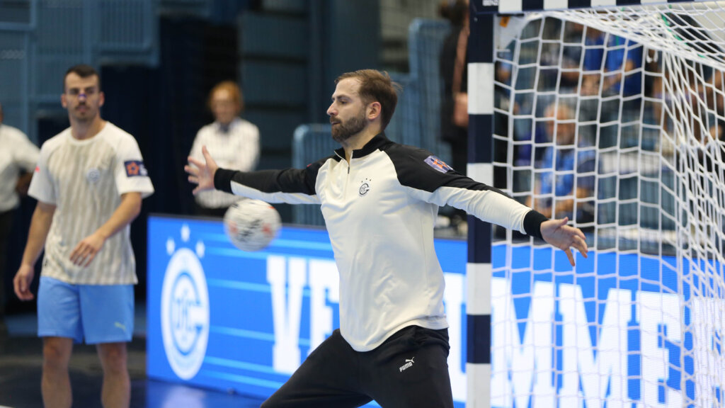EHF European League VfL Gummersbach - PGE Wybrzeża Gdańsk