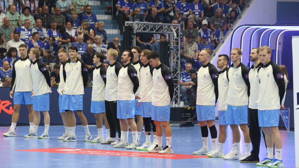 EHF European League VfL Gummersbach - PGE Wybrzeża Gdańsk